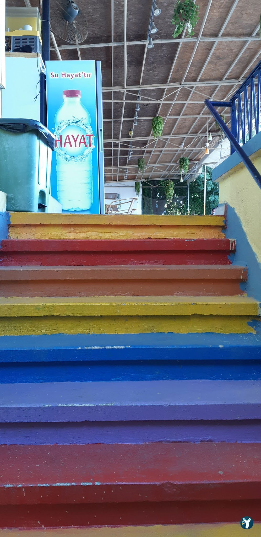 Sevim Terrace Cafe