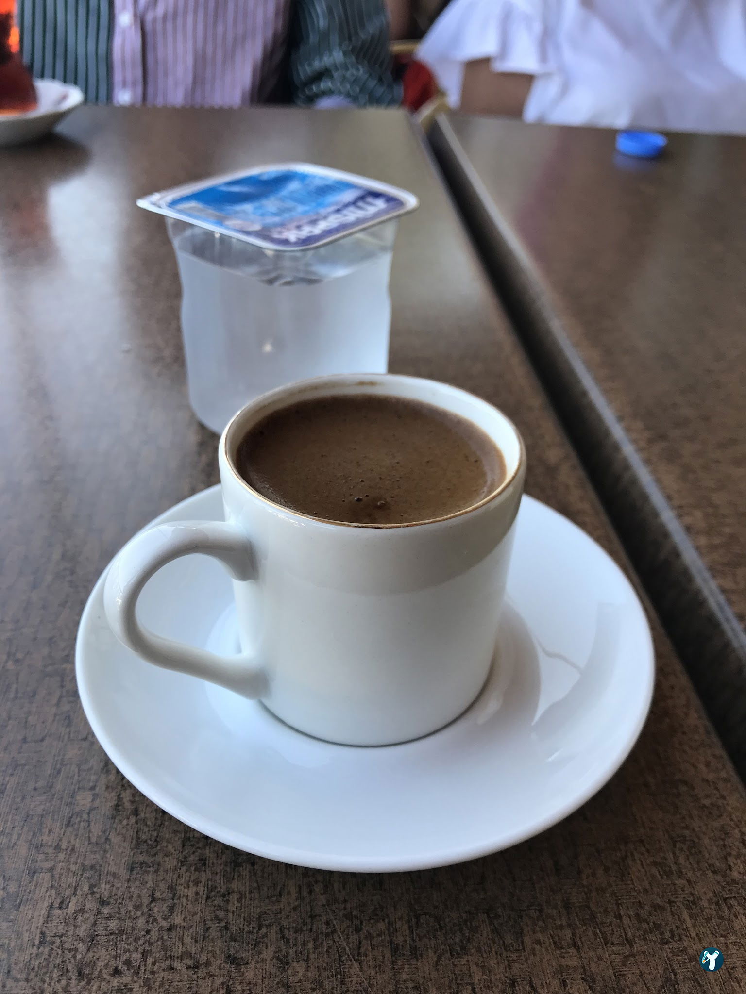 Sevim Terrace Cafe