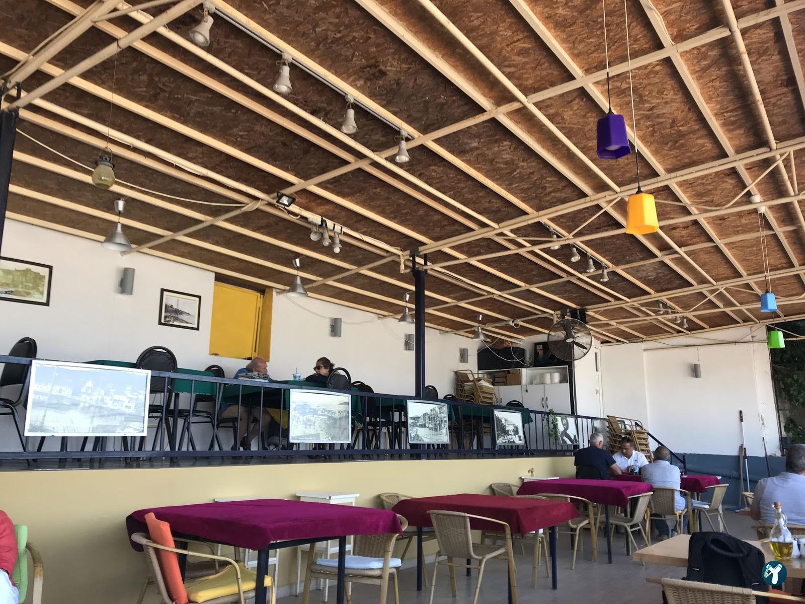 Sevim Terrace Cafe