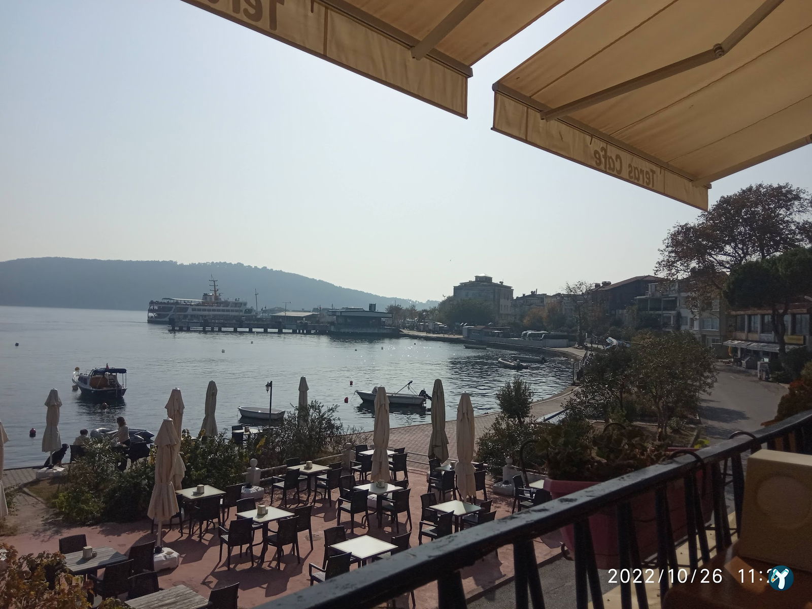 Sevim Terrace Cafe
