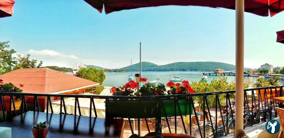 Sevim Terrace Cafe