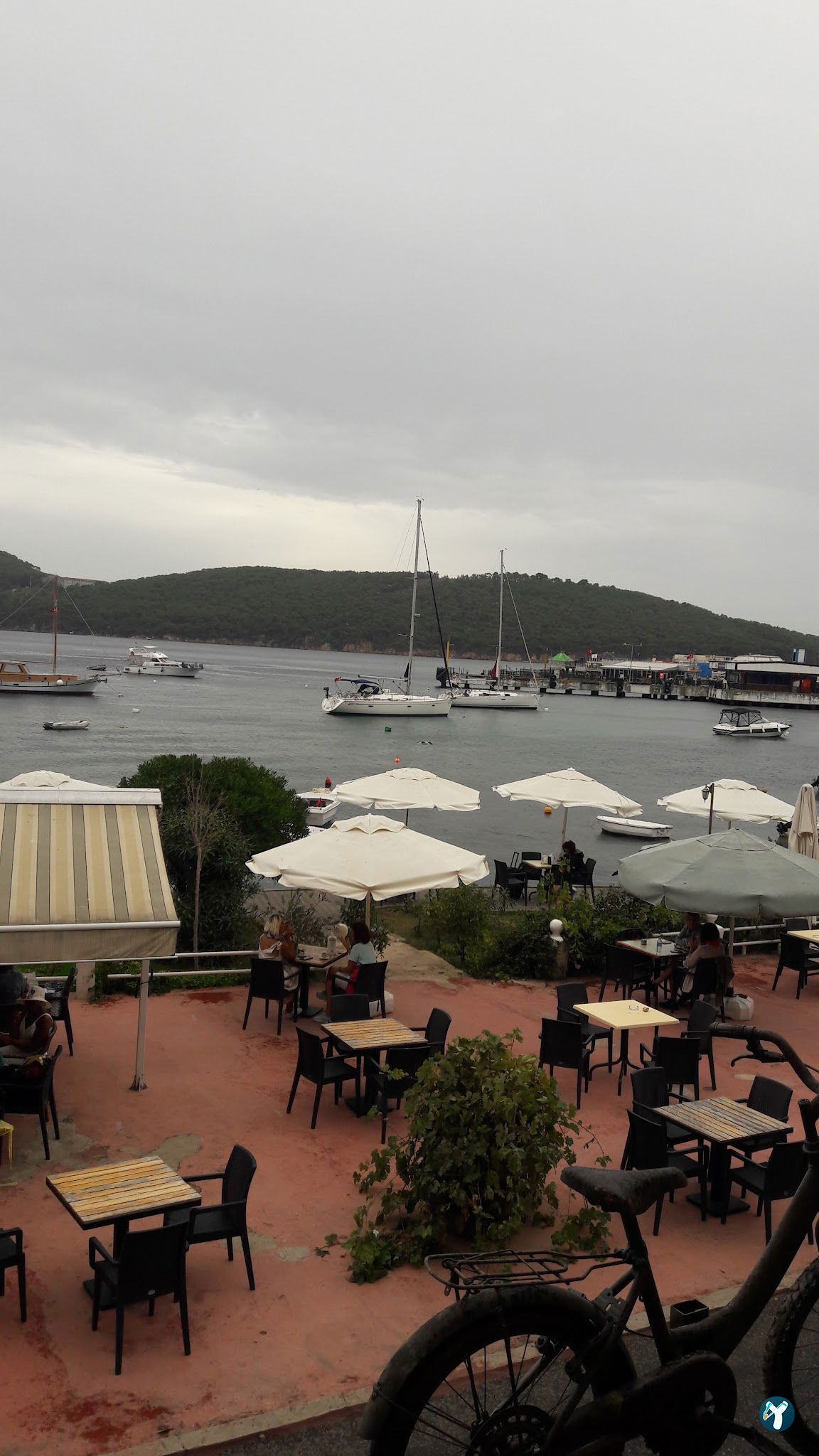 Sevim Terrace Cafe