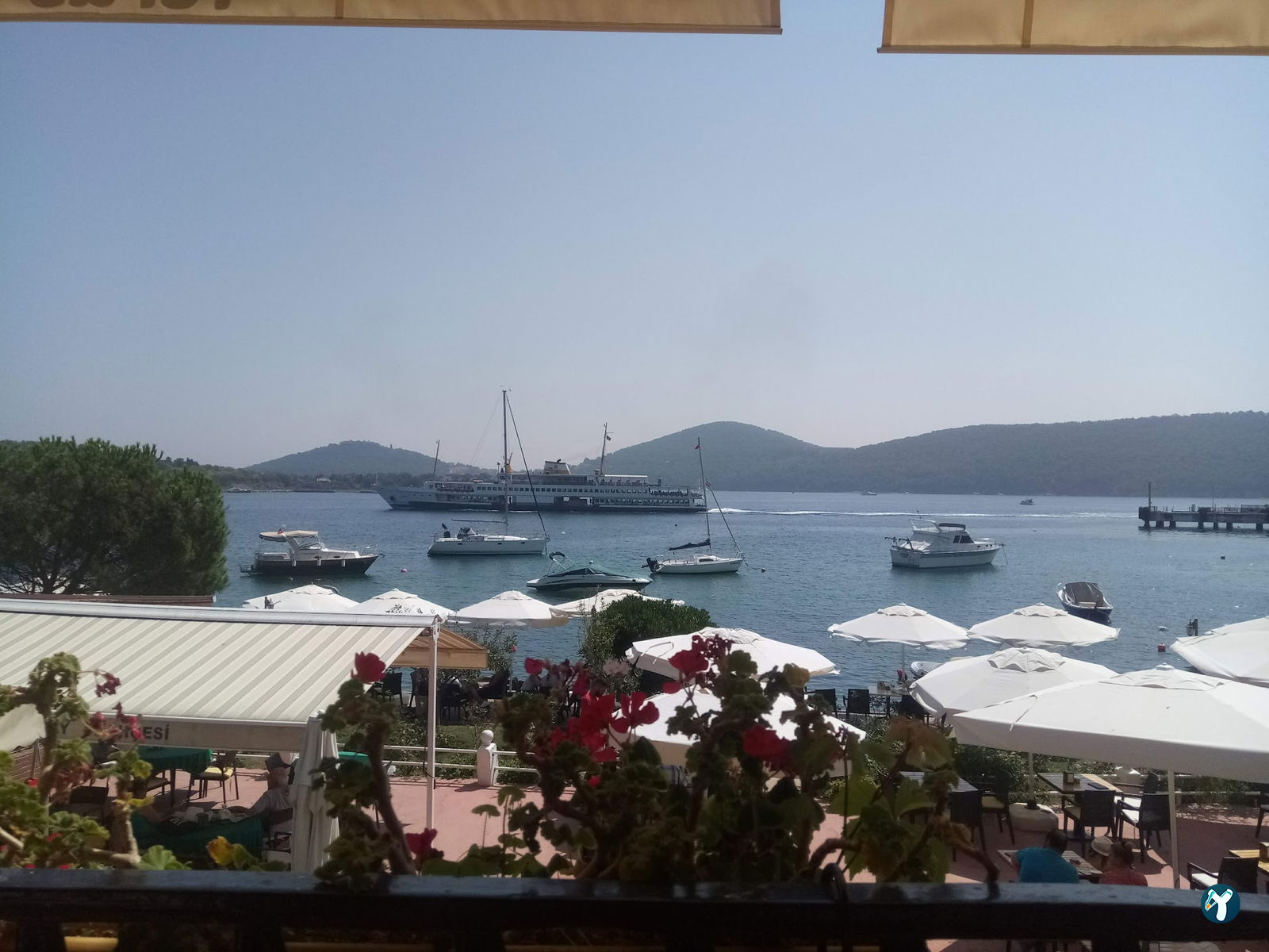 Sevim Terrace Cafe
