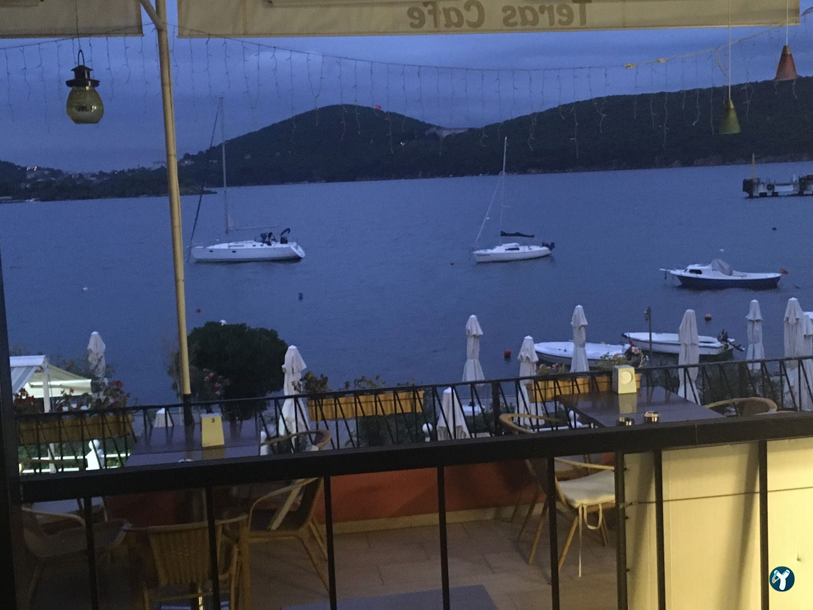 Sevim Terrace Cafe