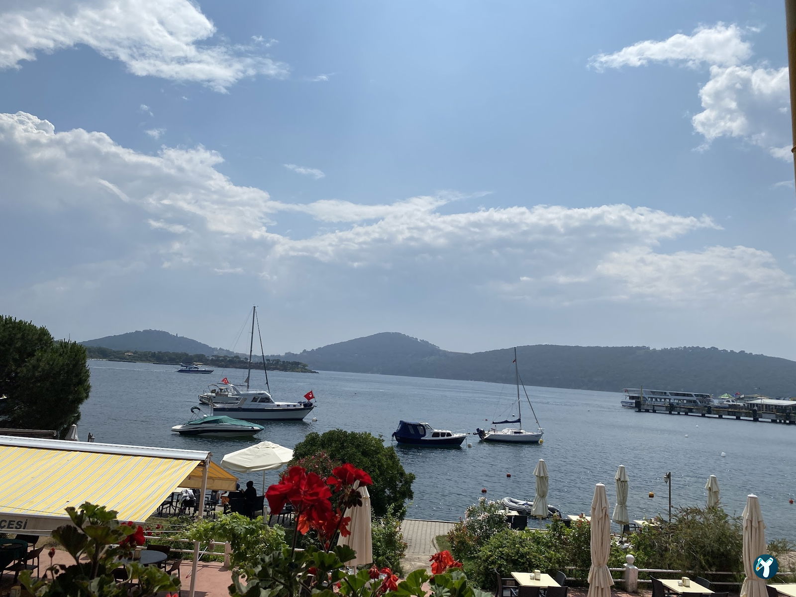 Sevim Terrace Cafe