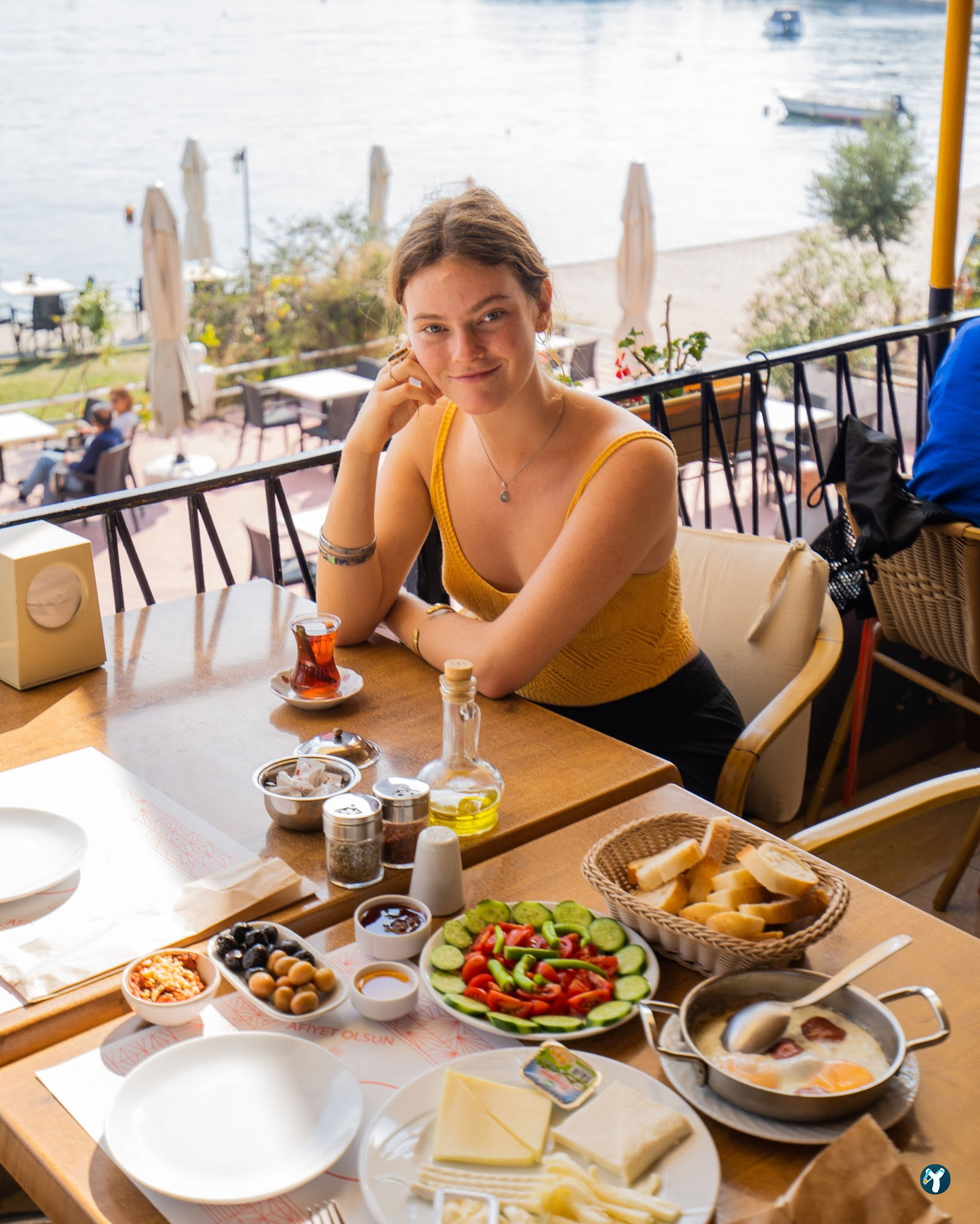 Sevim Terrace Cafe