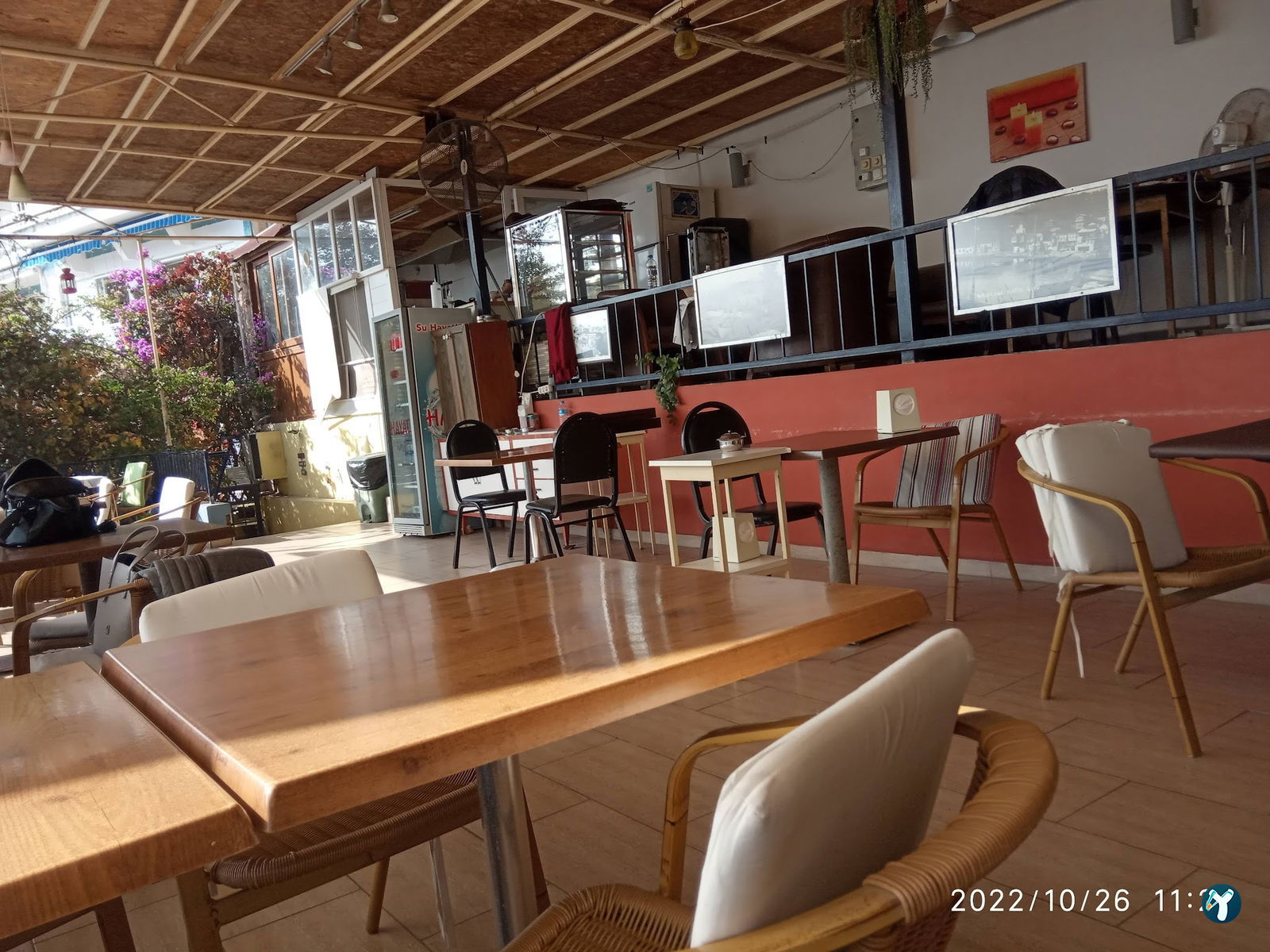 Sevim Terrace Cafe