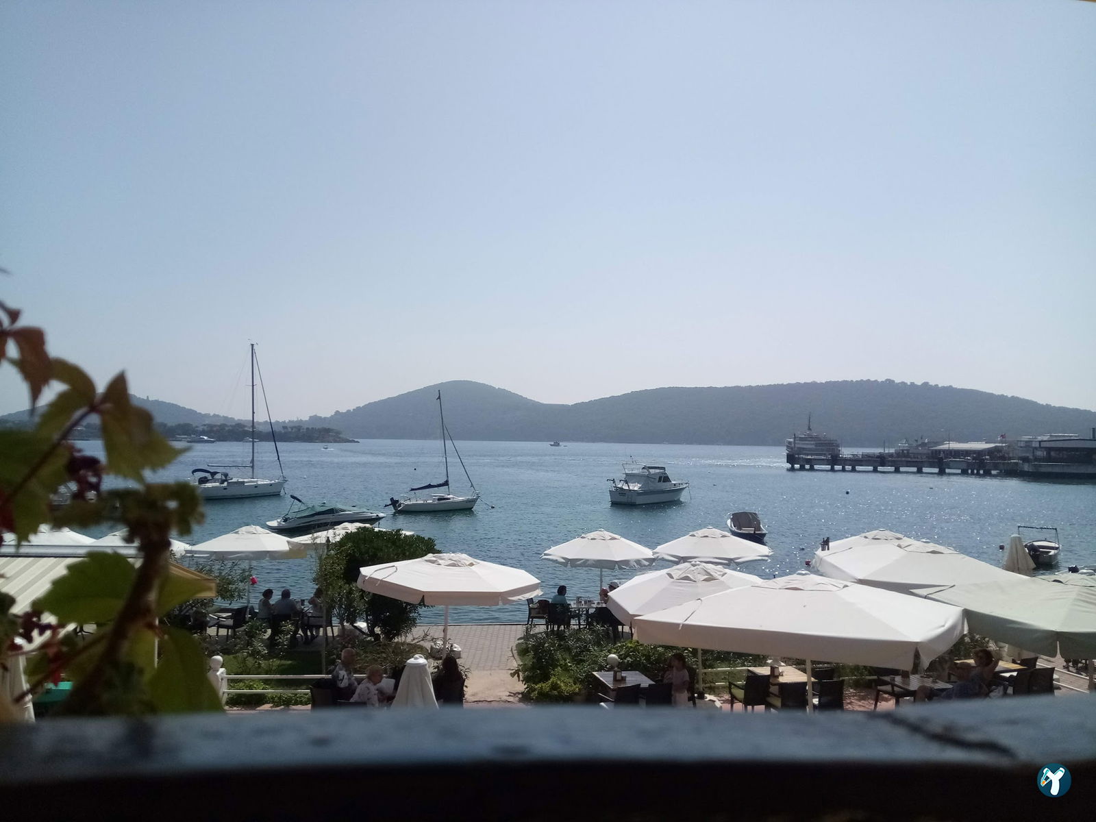 Sevim Terrace Cafe