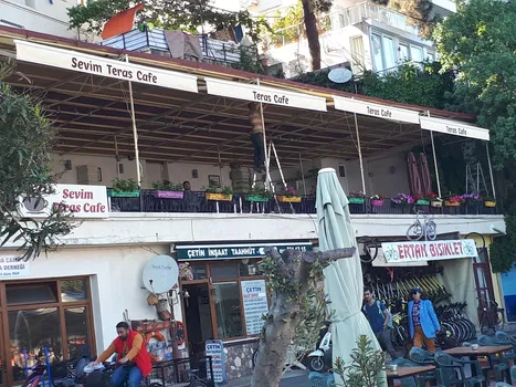 Sevim Terrace Cafe resimleri