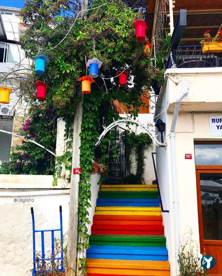 Sevim Terrace Cafe