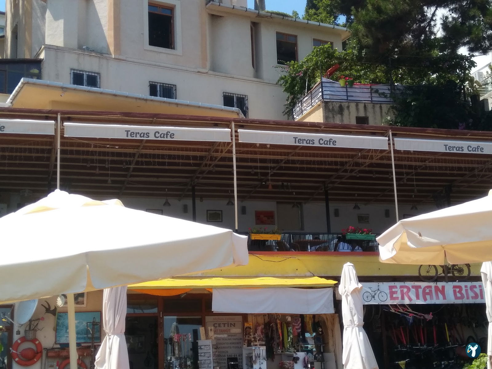 Sevim Terrace Cafe