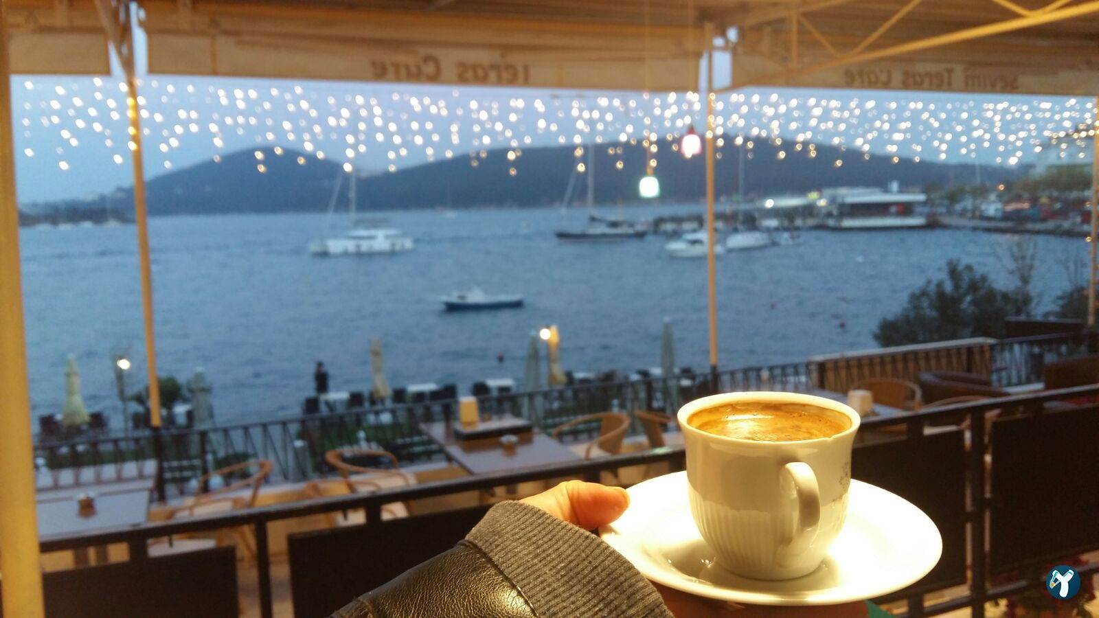 Sevim Terrace Cafe