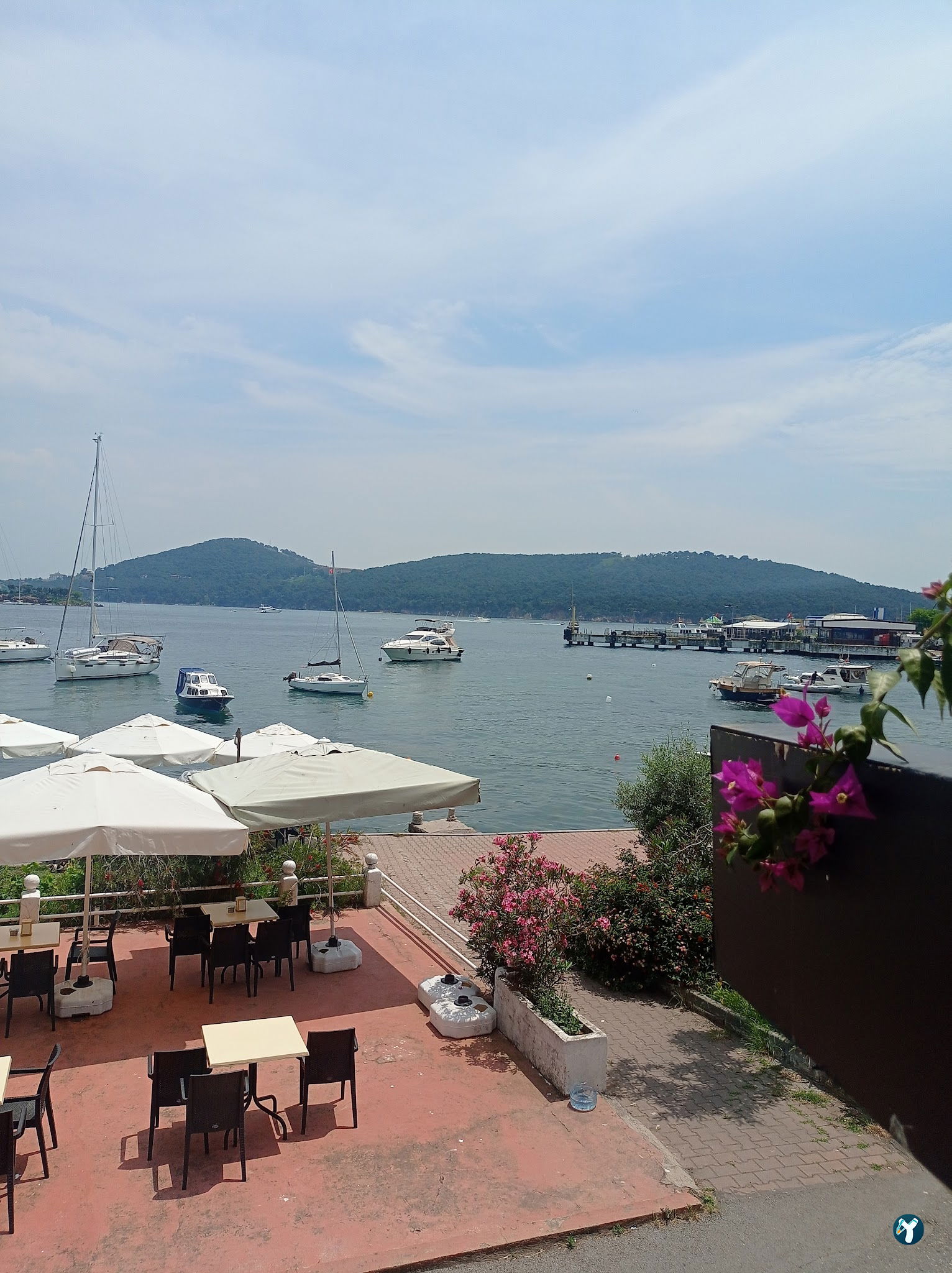 Sevim Terrace Cafe