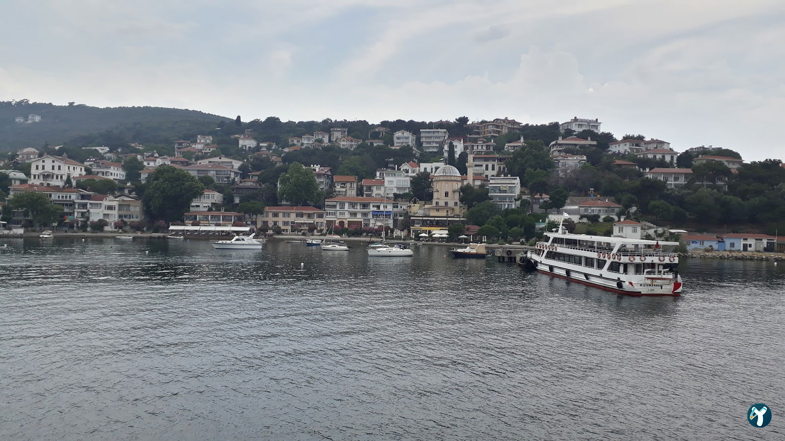 Sevim Terrace Cafe