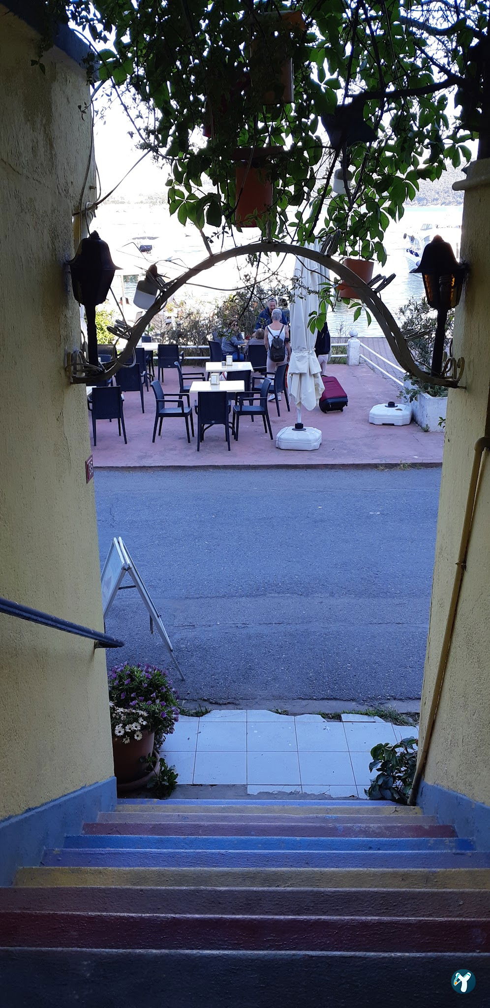 Sevim Terrace Cafe