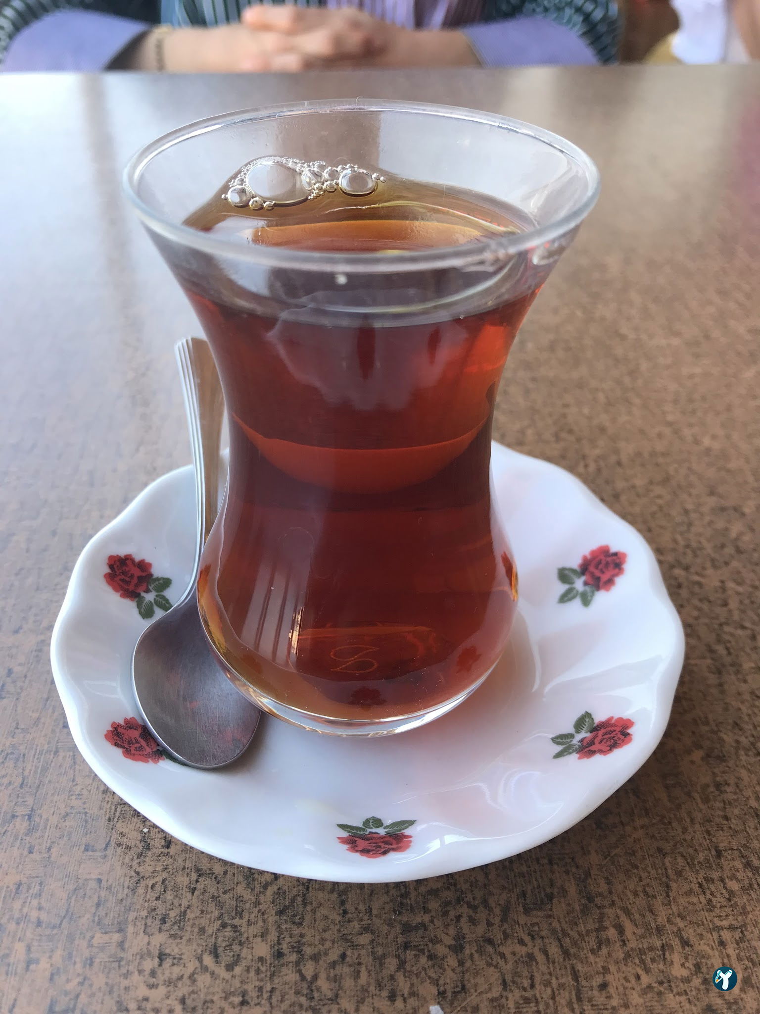 Sevim Terrace Cafe