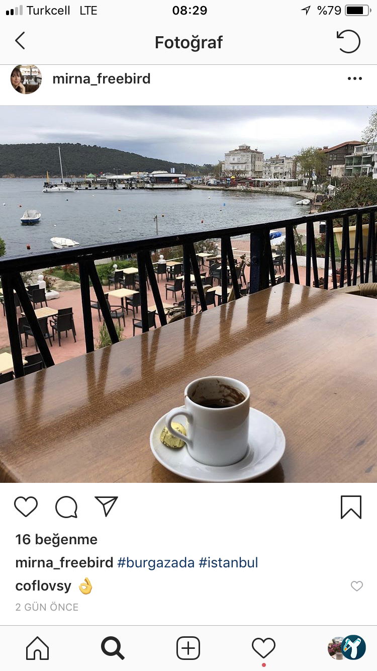 Sevim Terrace Cafe