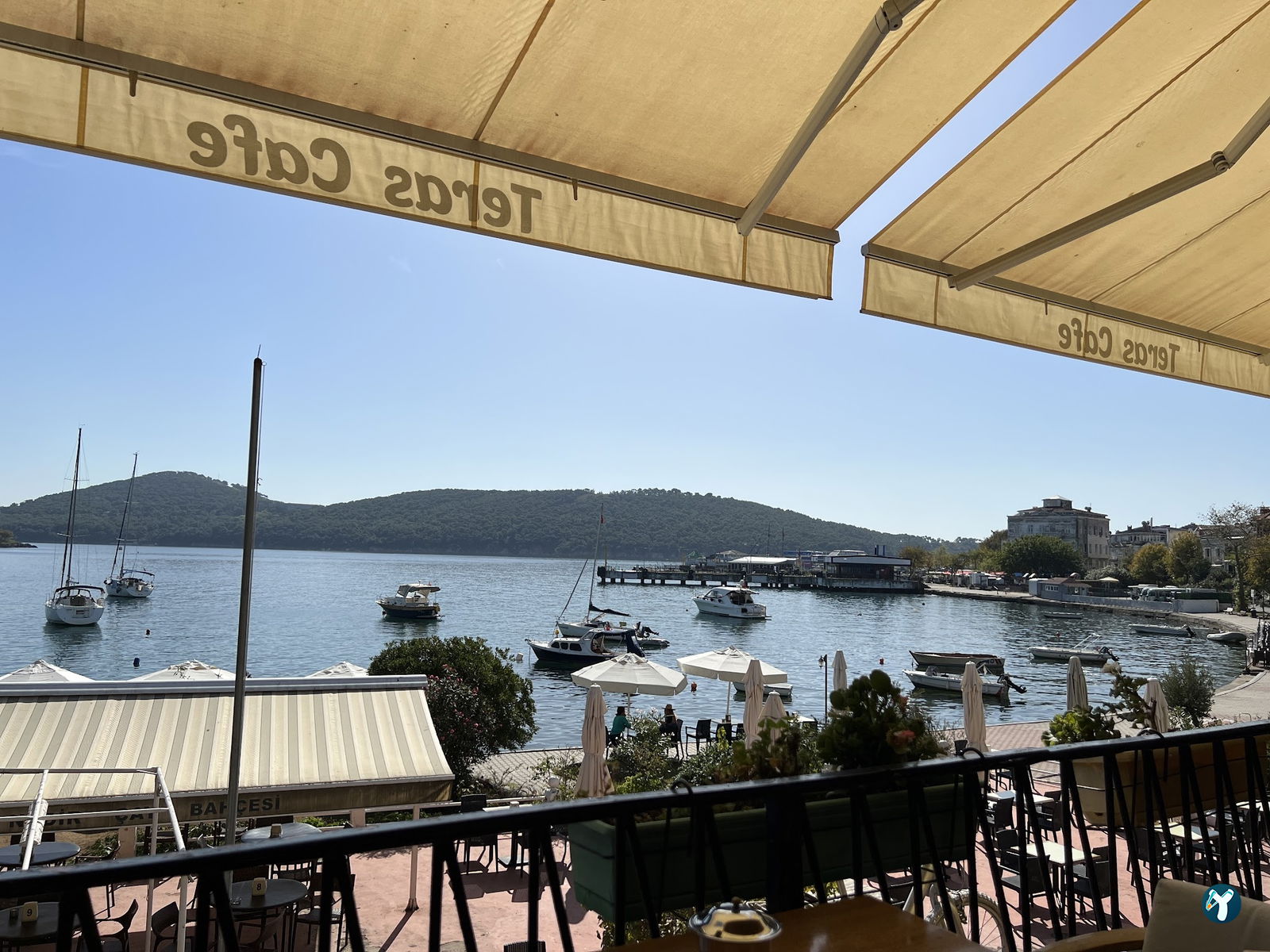 Sevim Terrace Cafe