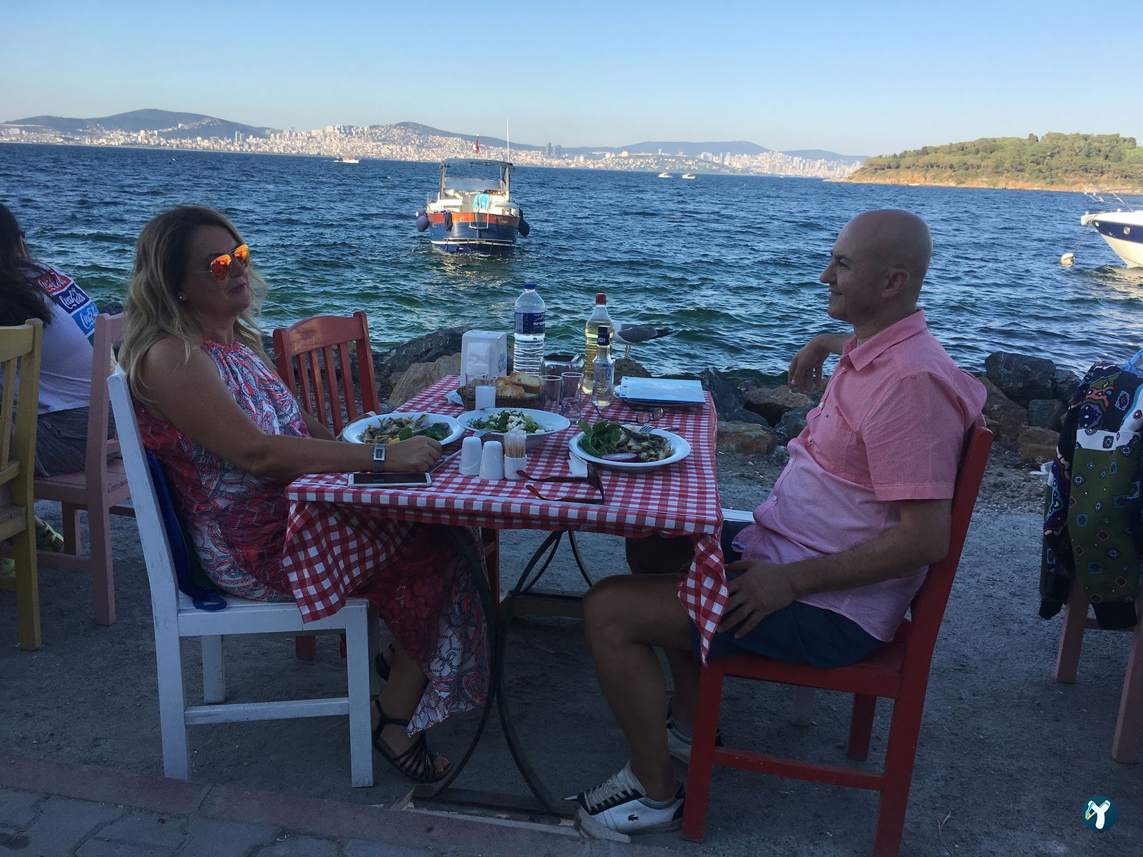 Sevim Terrace Cafe