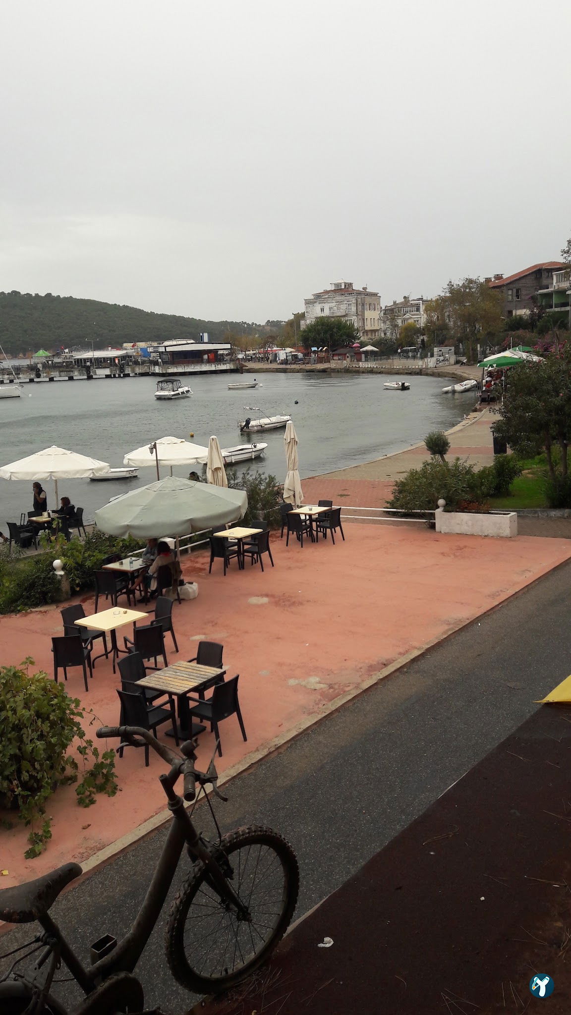 Sevim Terrace Cafe