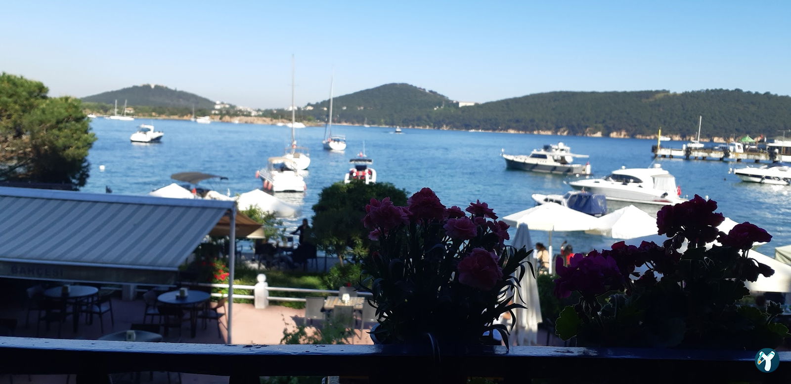 Sevim Terrace Cafe