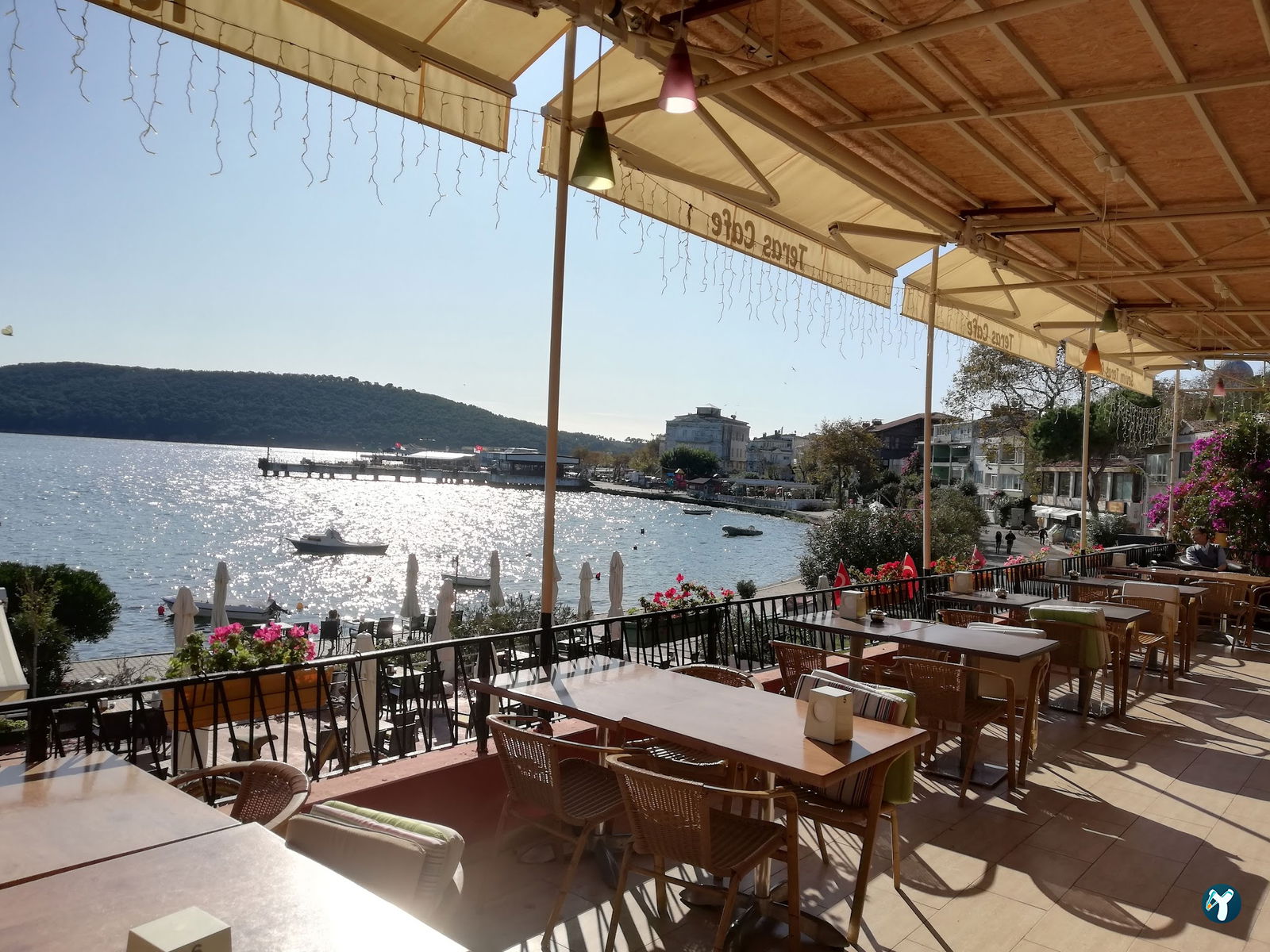 Sevim Terrace Cafe