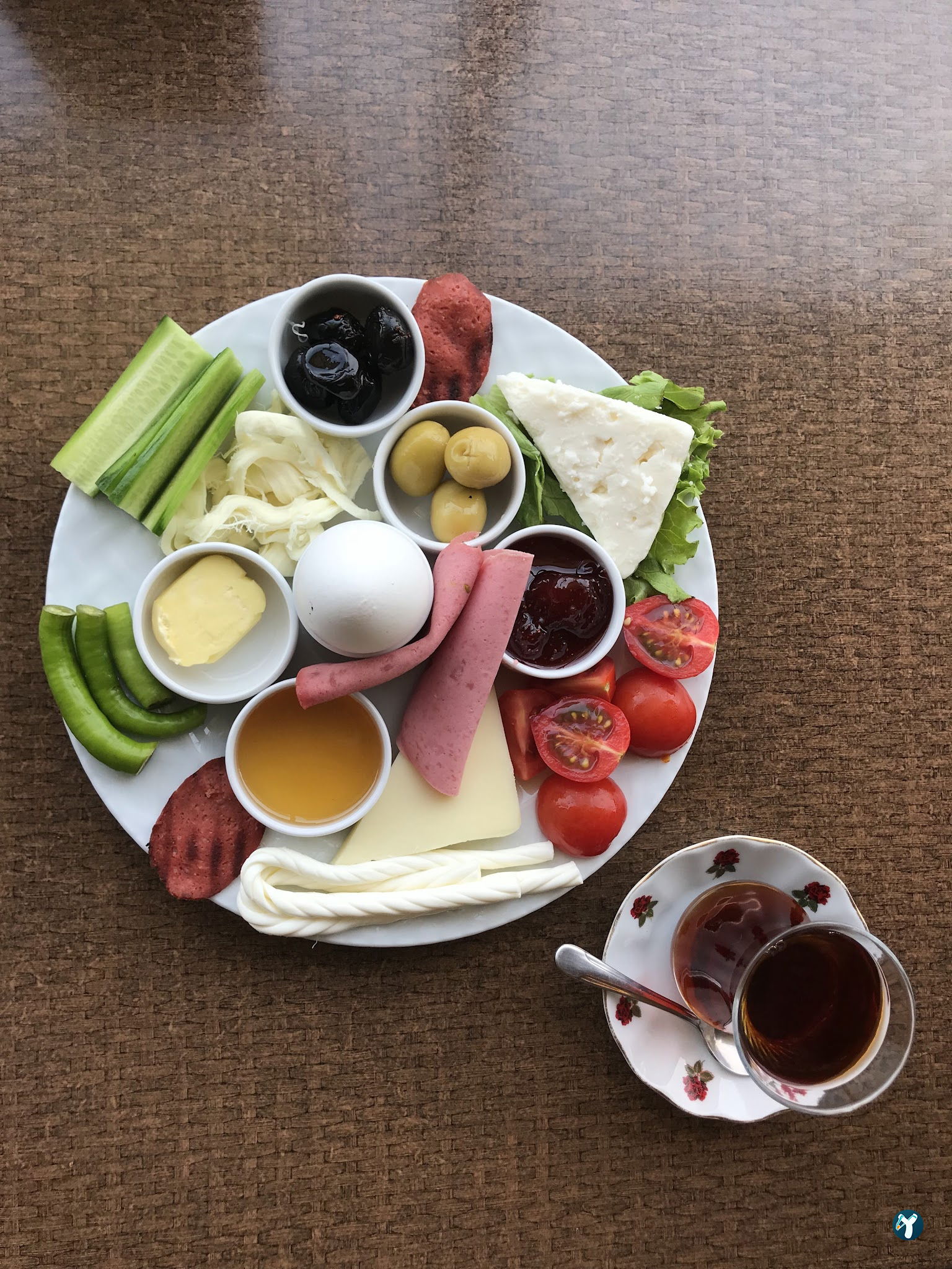 Sevim Terrace Cafe
