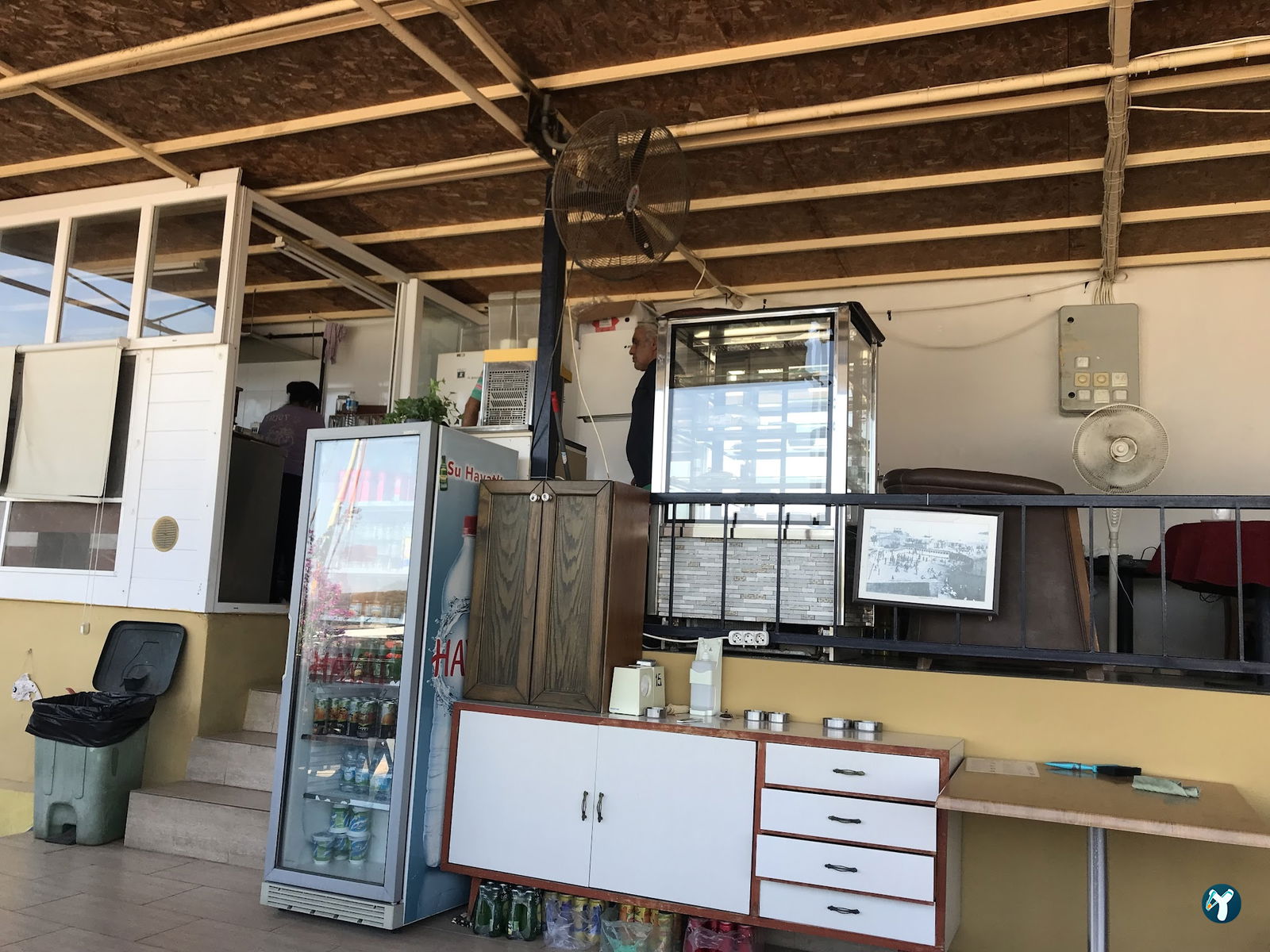 Sevim Terrace Cafe