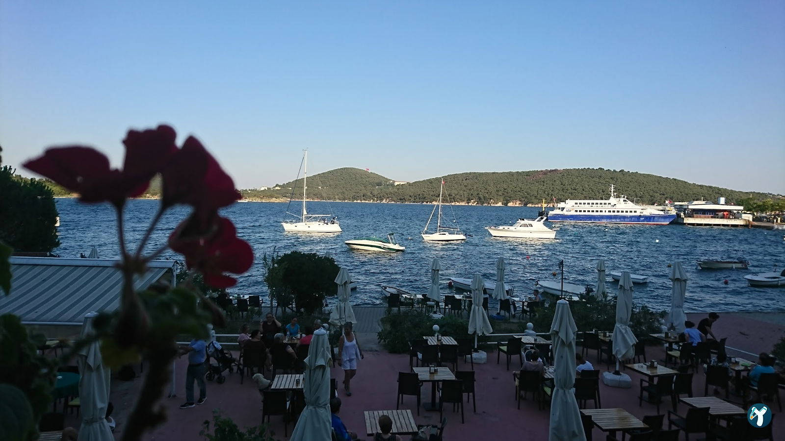 Sevim Terrace Cafe