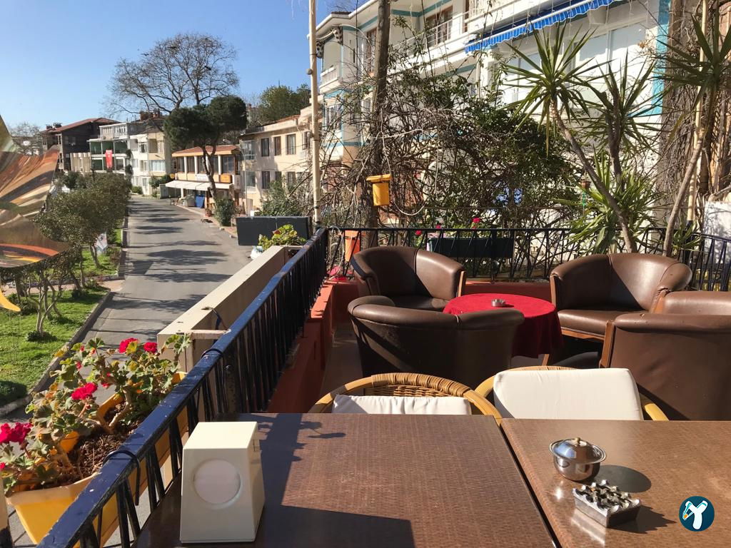 Sevim Terrace Cafe