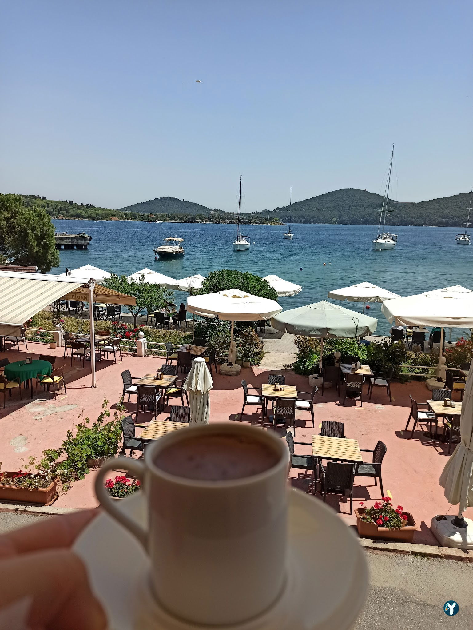 Sevim Terrace Cafe