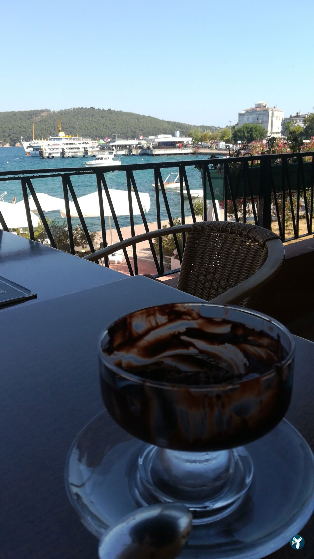 Sevim Terrace Cafe