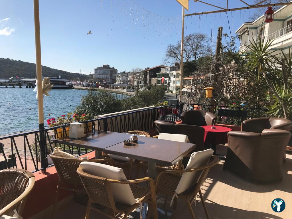 Sevim Terrace Cafe