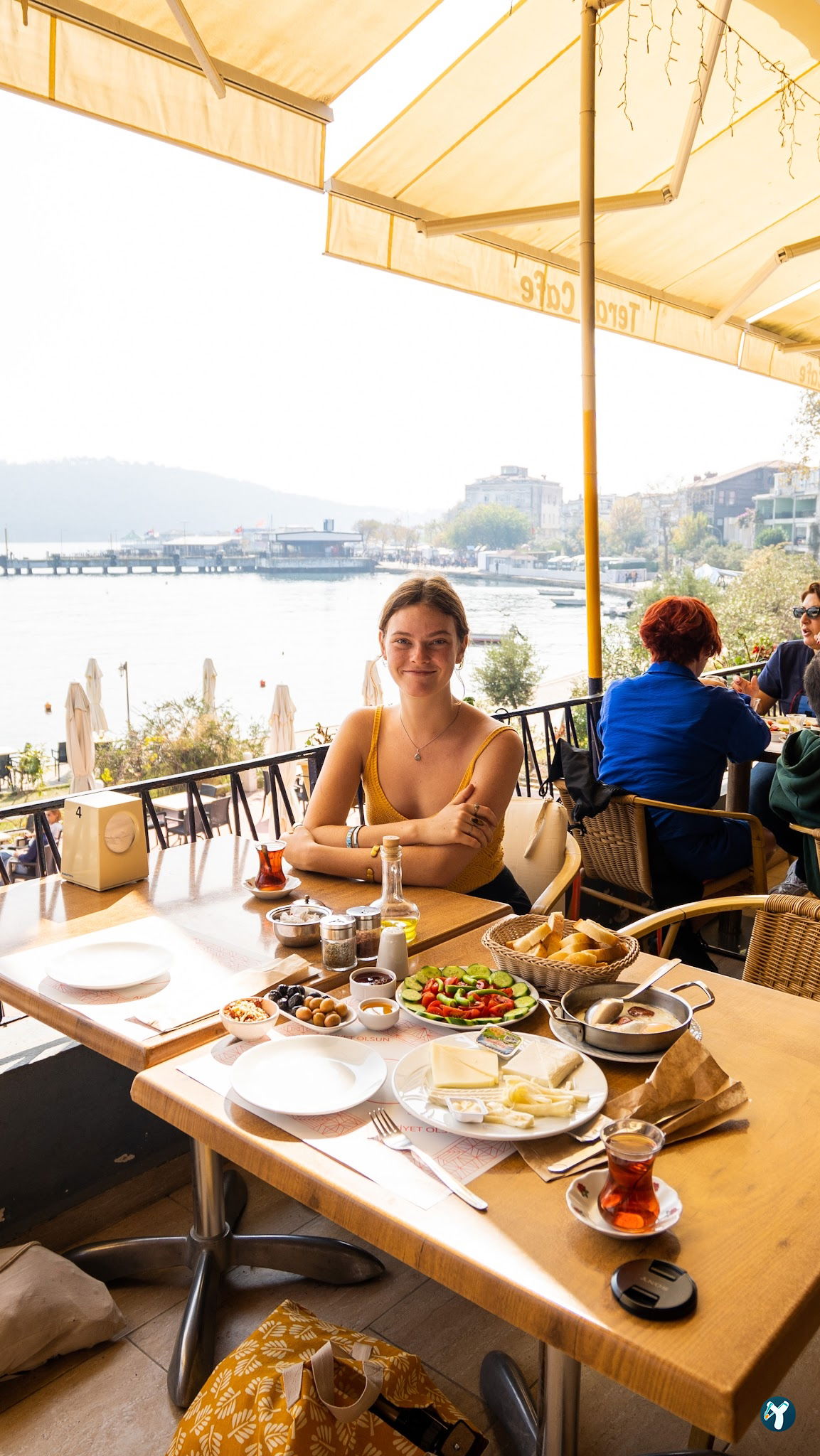 Sevim Terrace Cafe