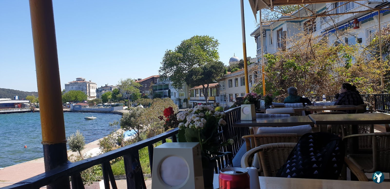 Sevim Terrace Cafe