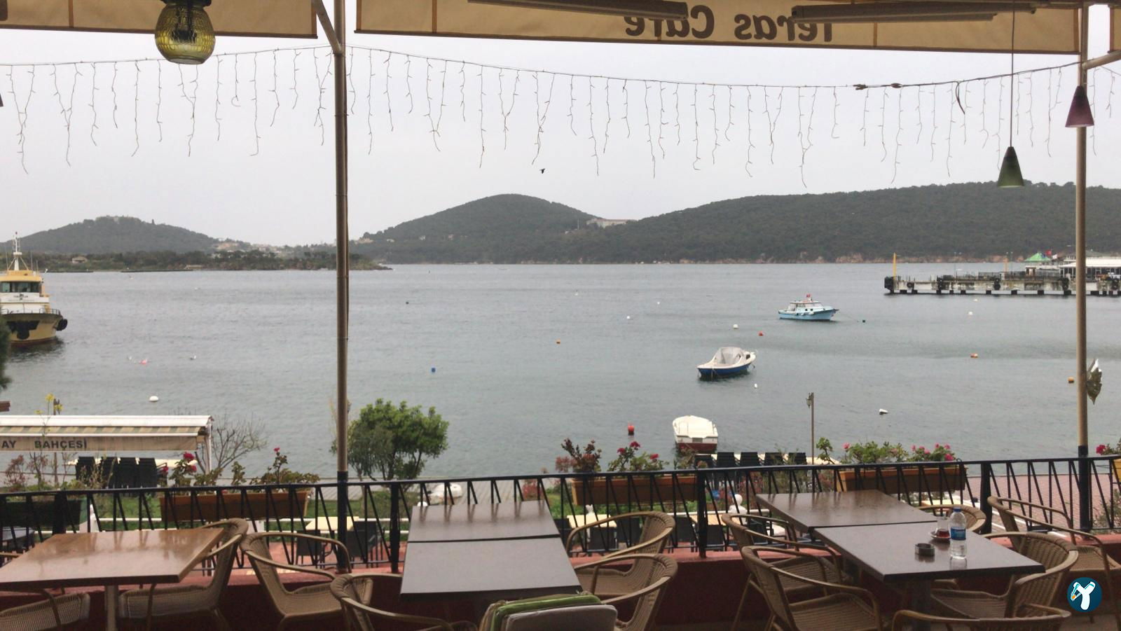 Sevim Terrace Cafe