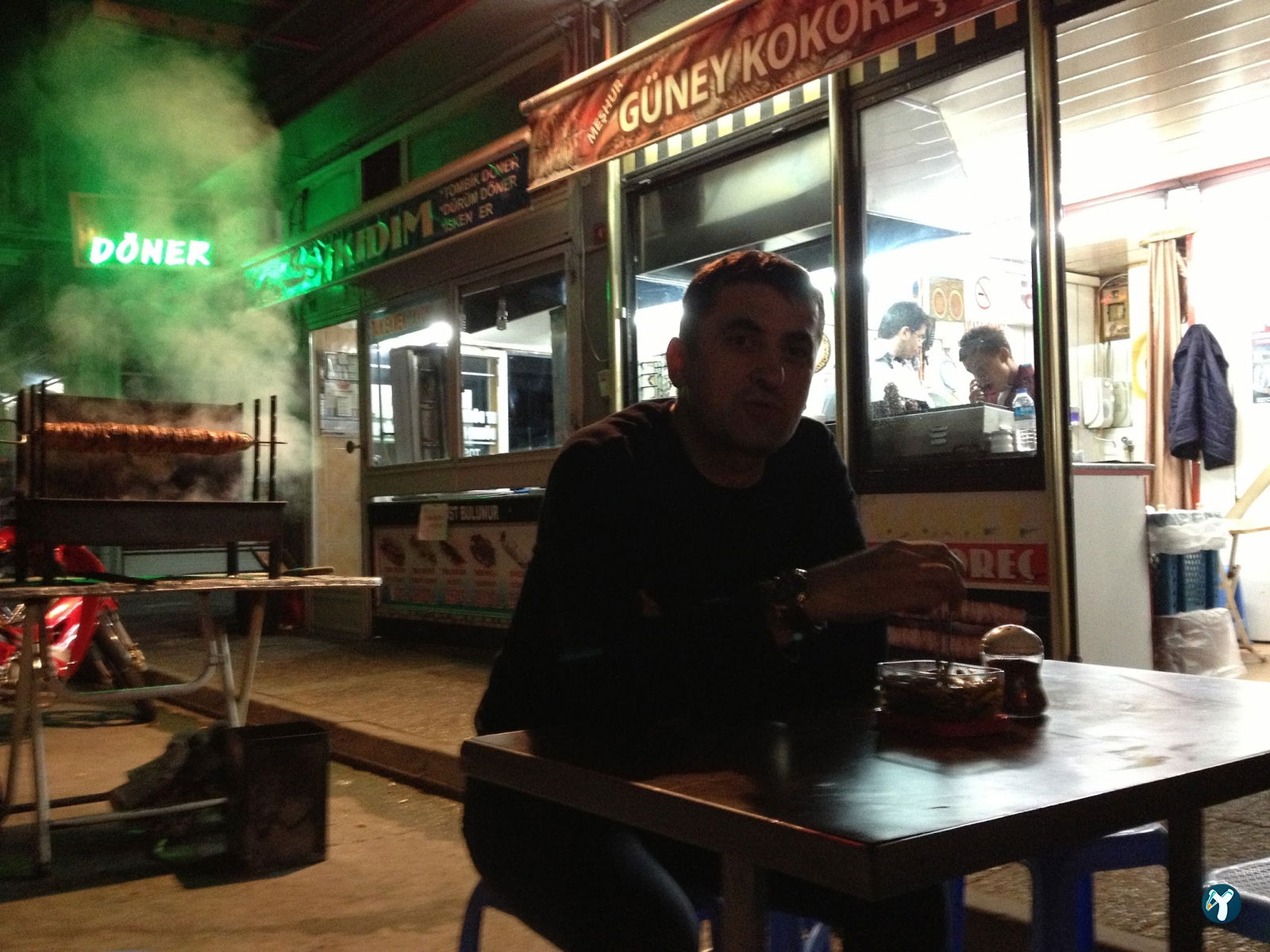 Güney Kokoreç