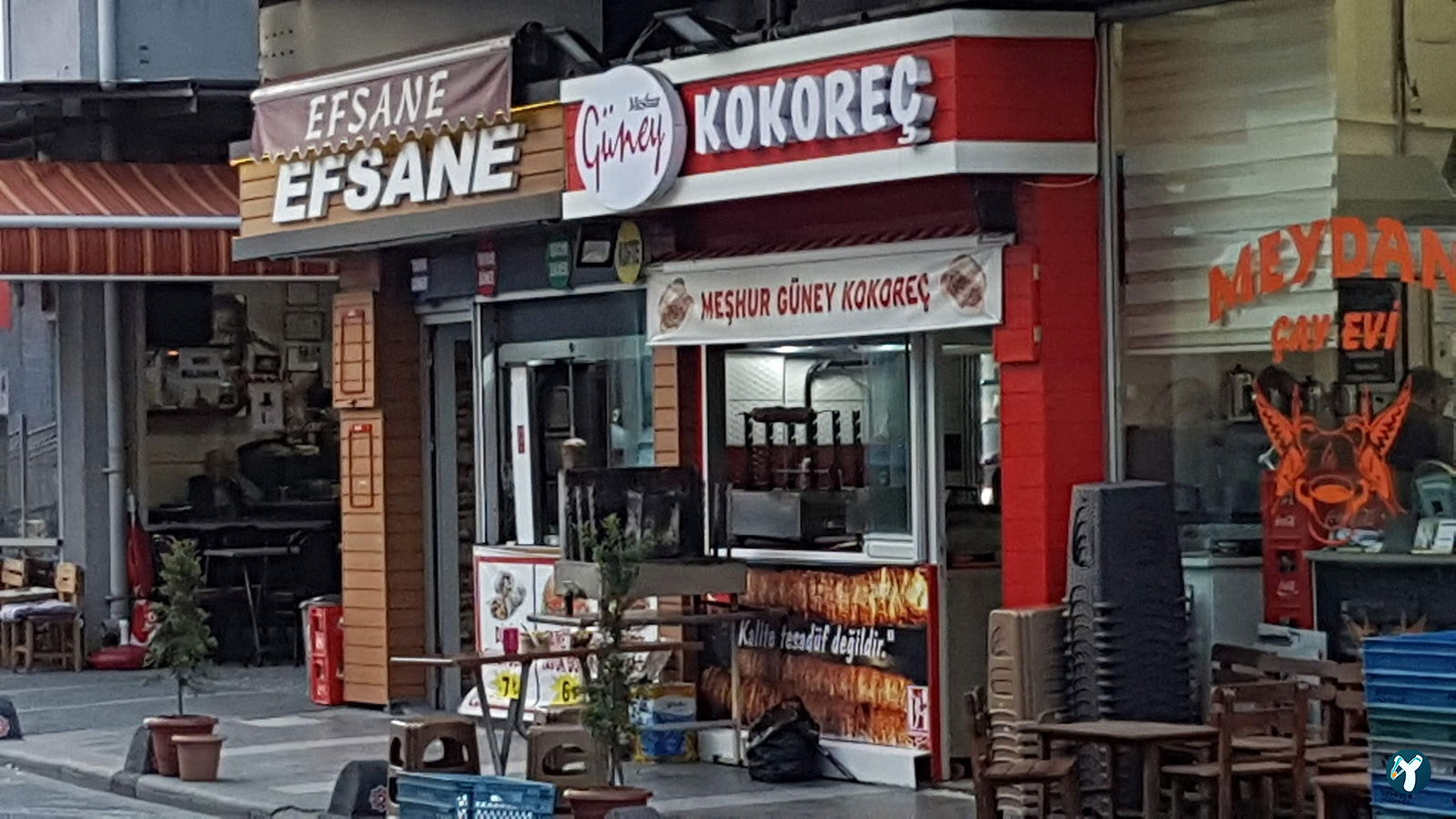 Güney Kokoreç