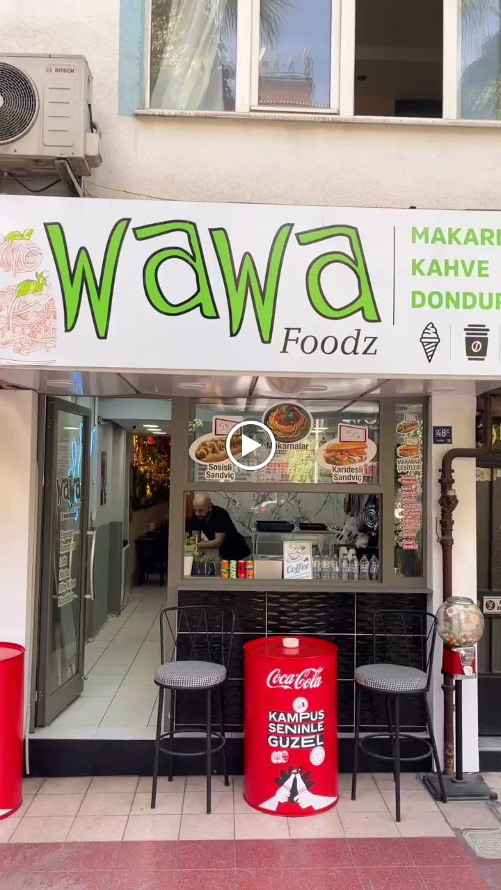 Aydın Wawa Foodz