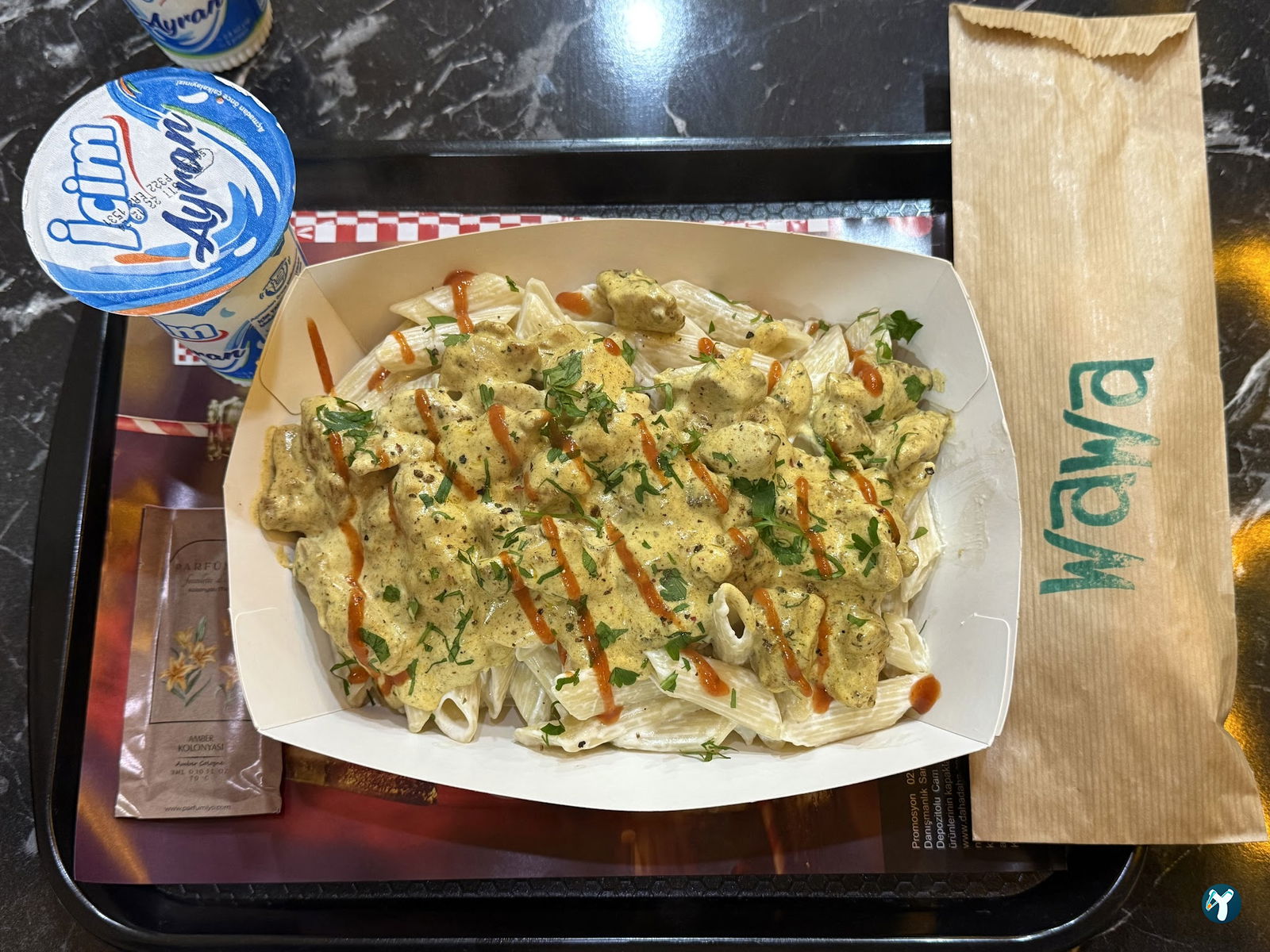Aydın Wawa Foodz