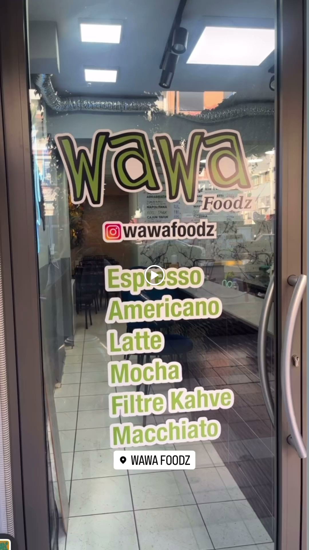 Aydın Wawa Foodz