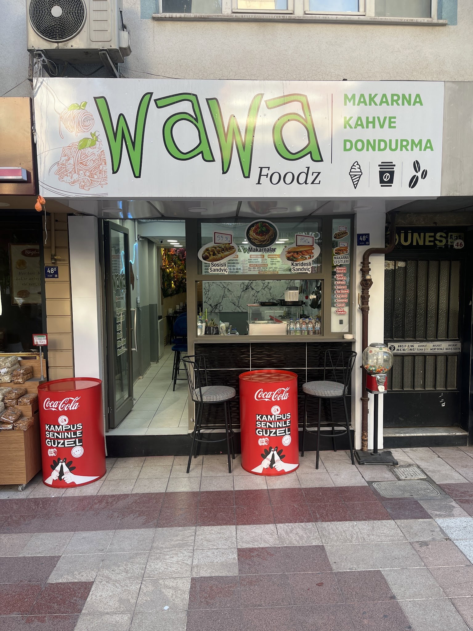 Aydın Wawa Foodz