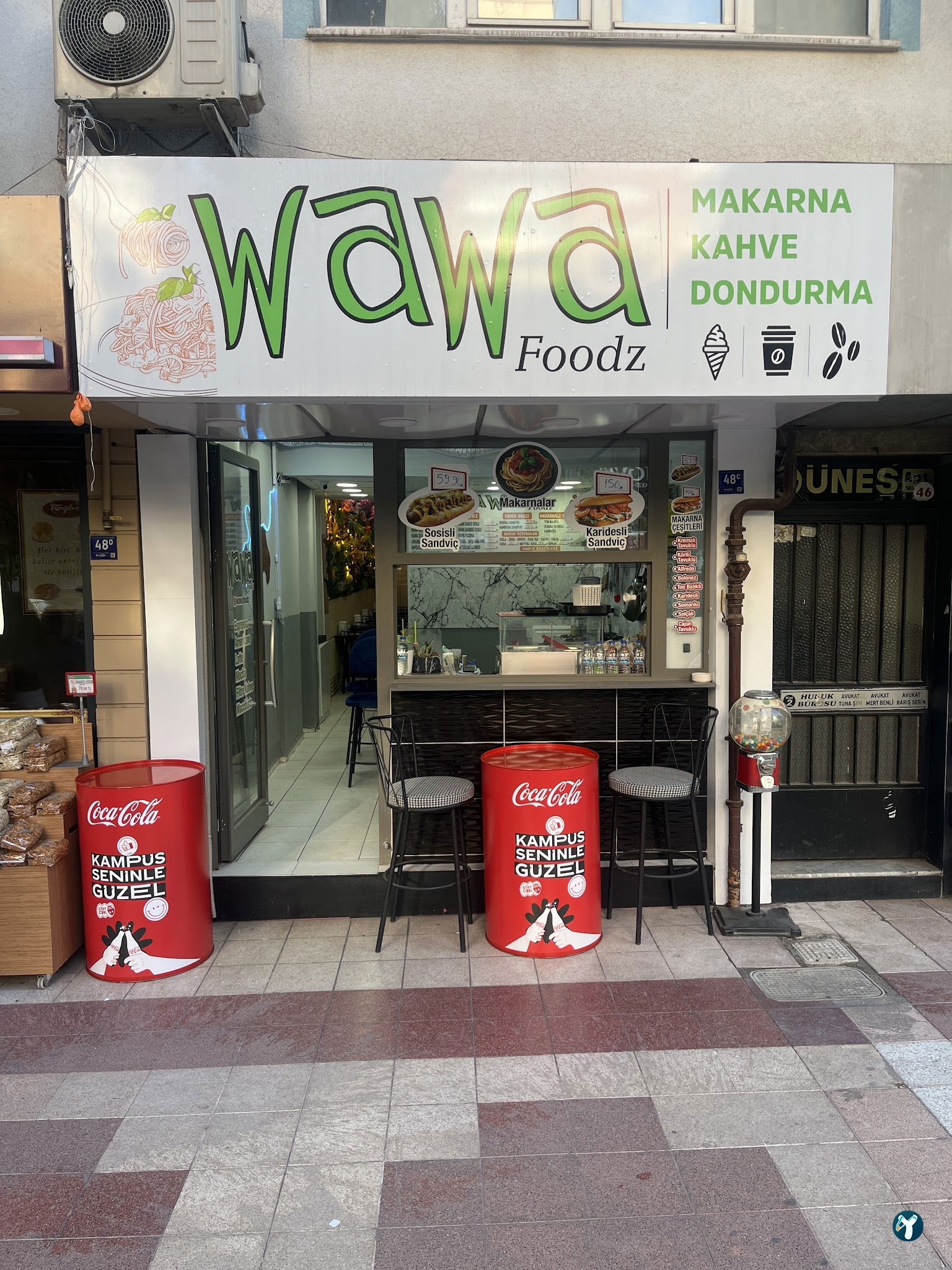 Aydın Wawa Foodz