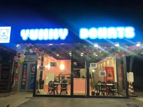 Yummy Donats Keçiören resimleri