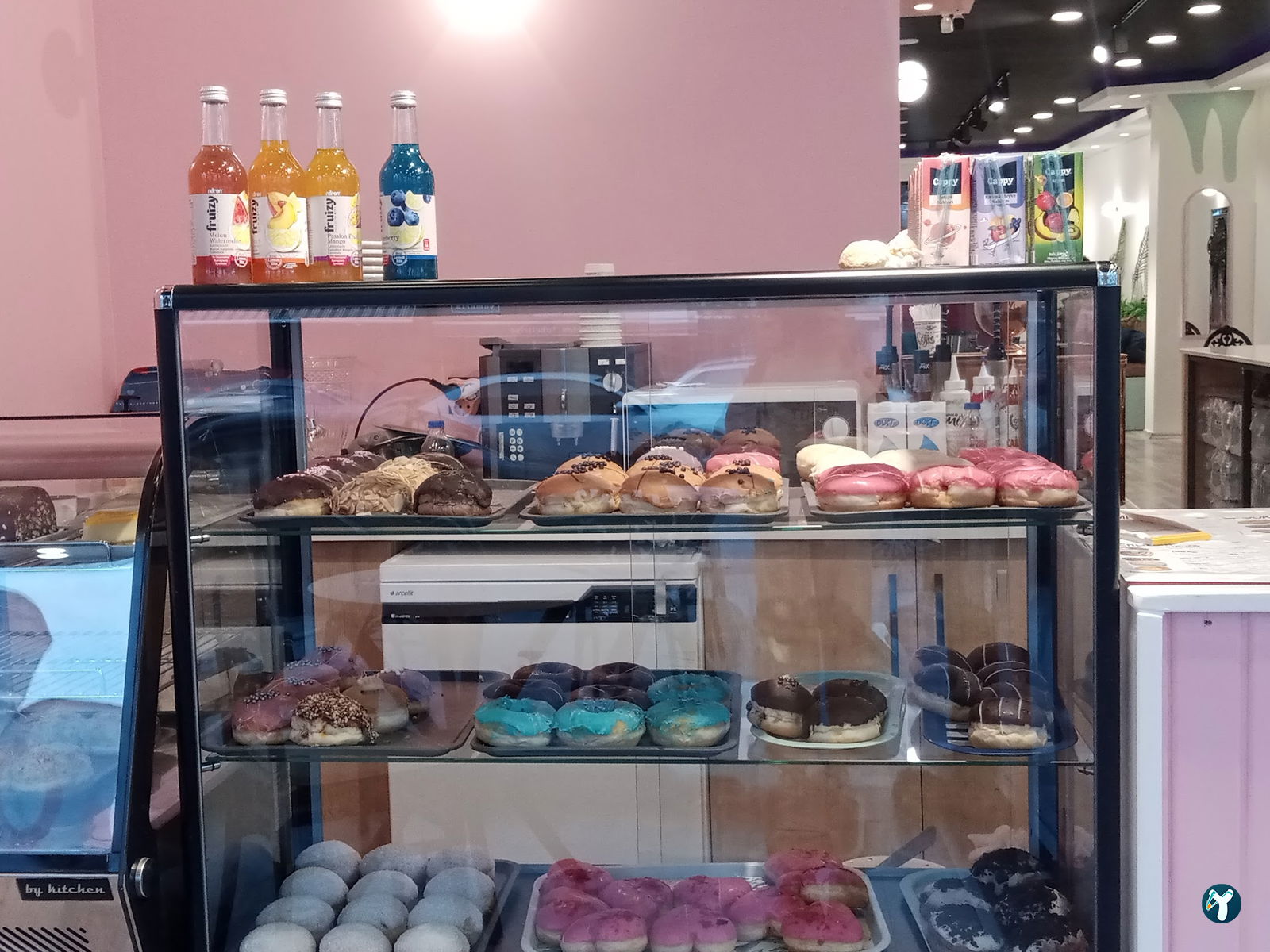 Yummy Donats Keçiören