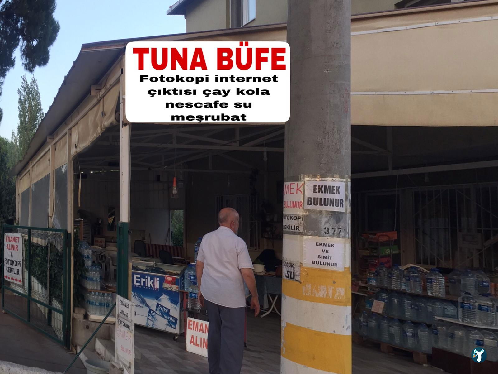 Tuna Büfe