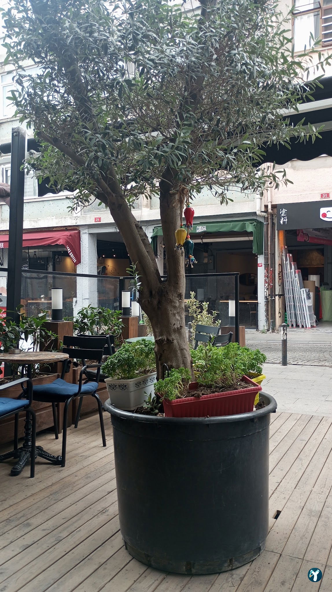 Books & Coffee Yeldeğirmeni