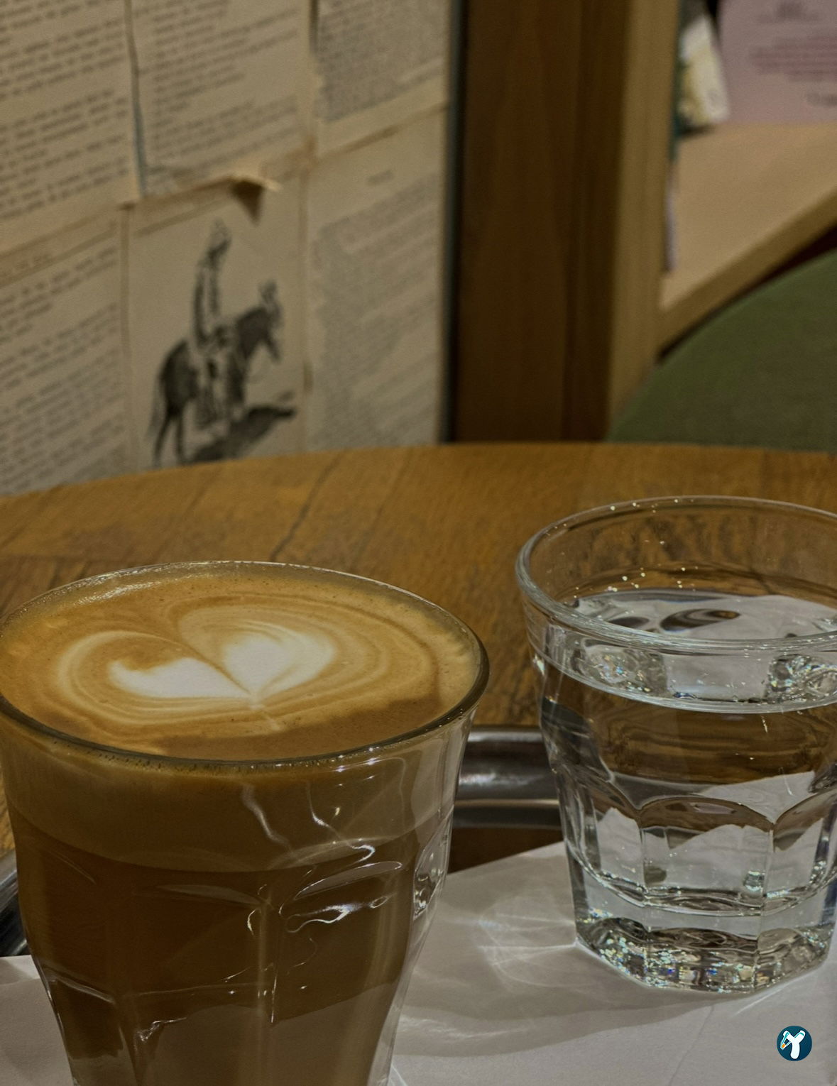 Books & Coffee Yeldeğirmeni