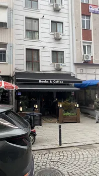 Books & Coffee Yeldeğirmeni resimleri Books & Coffee Yeldeğirmeni resimleri