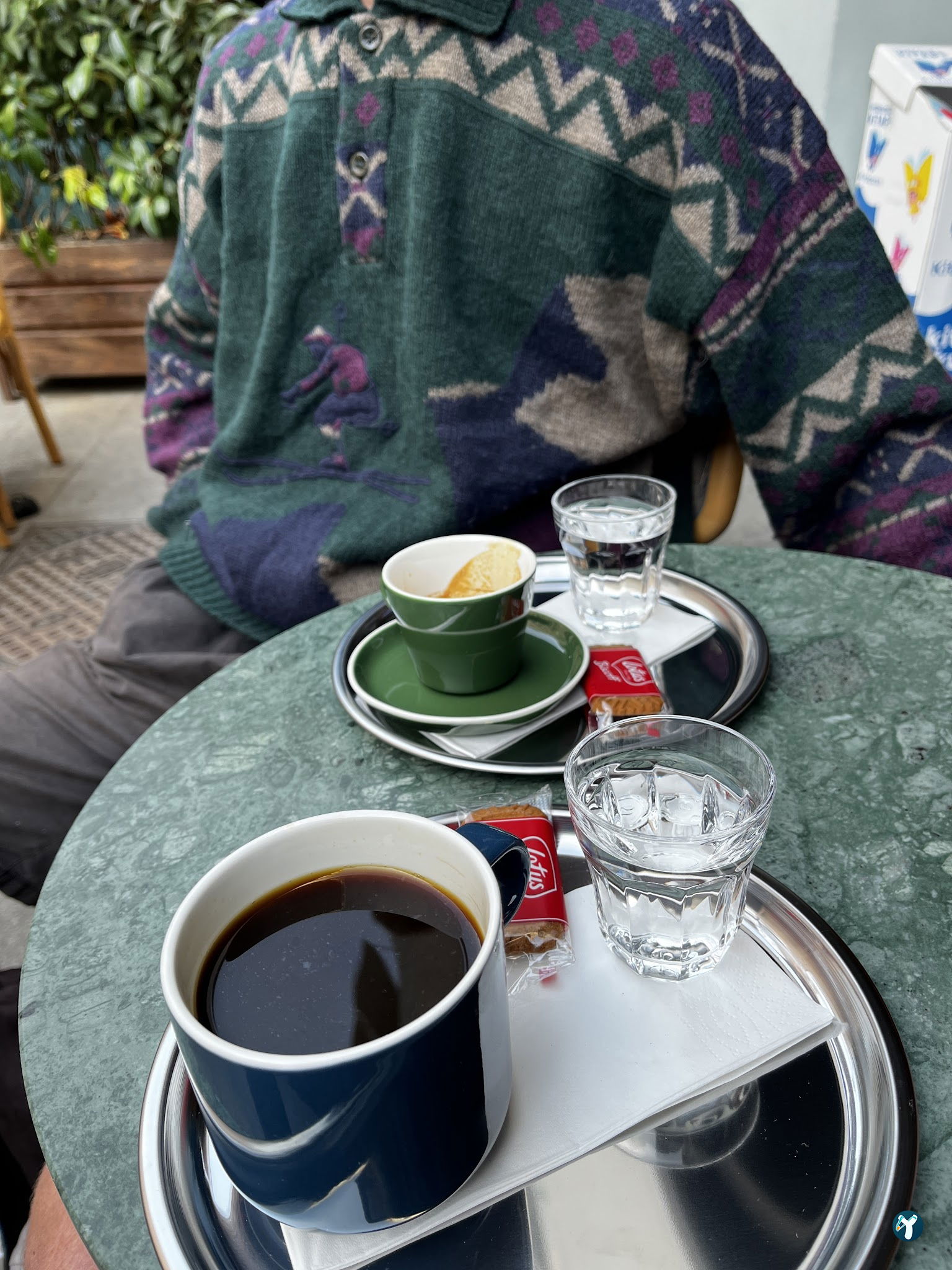 Books & Coffee Yeldeğirmeni